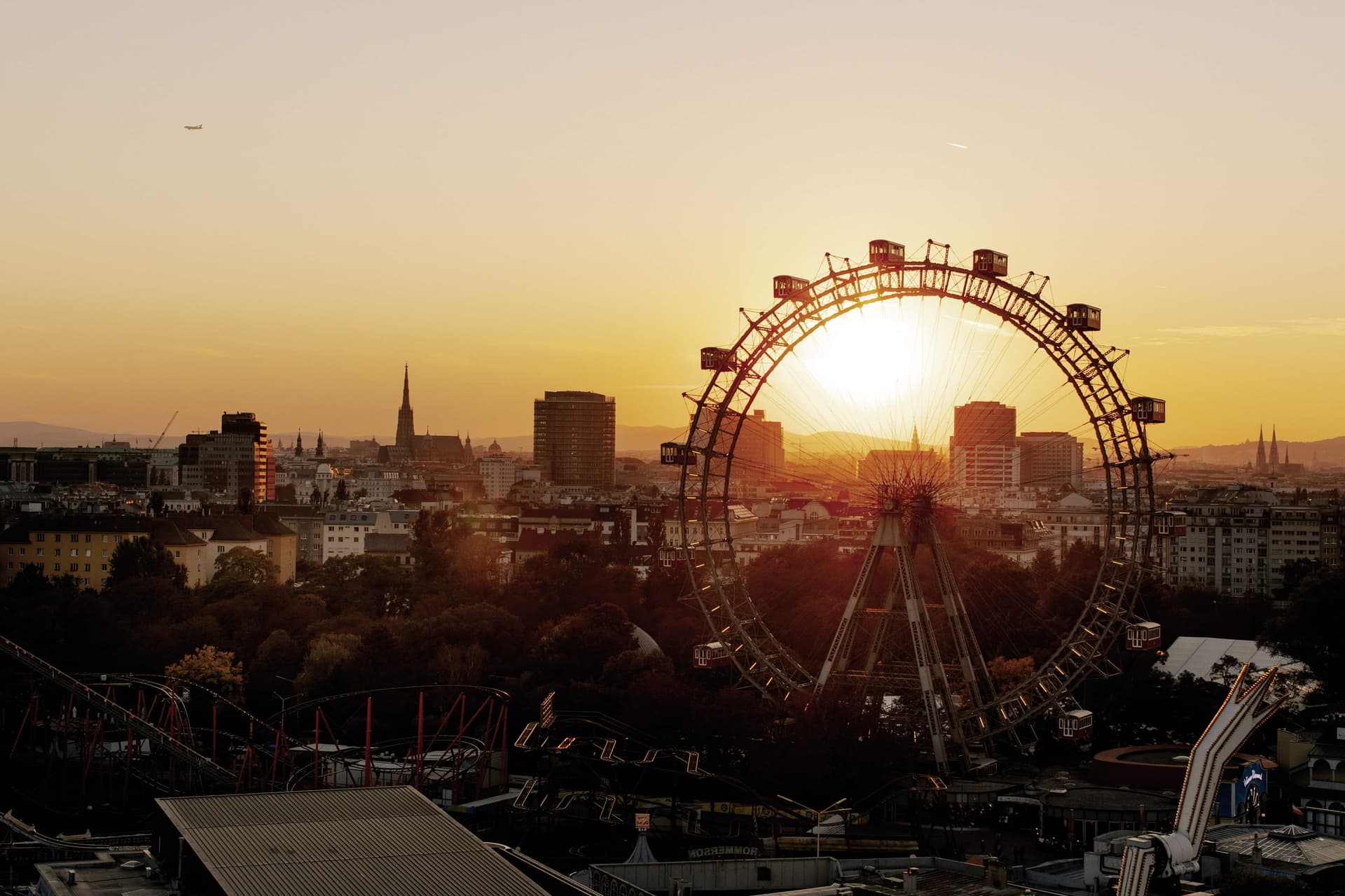 Vienna city